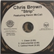 Chris Brown Featuring Kevin McCall - Strip